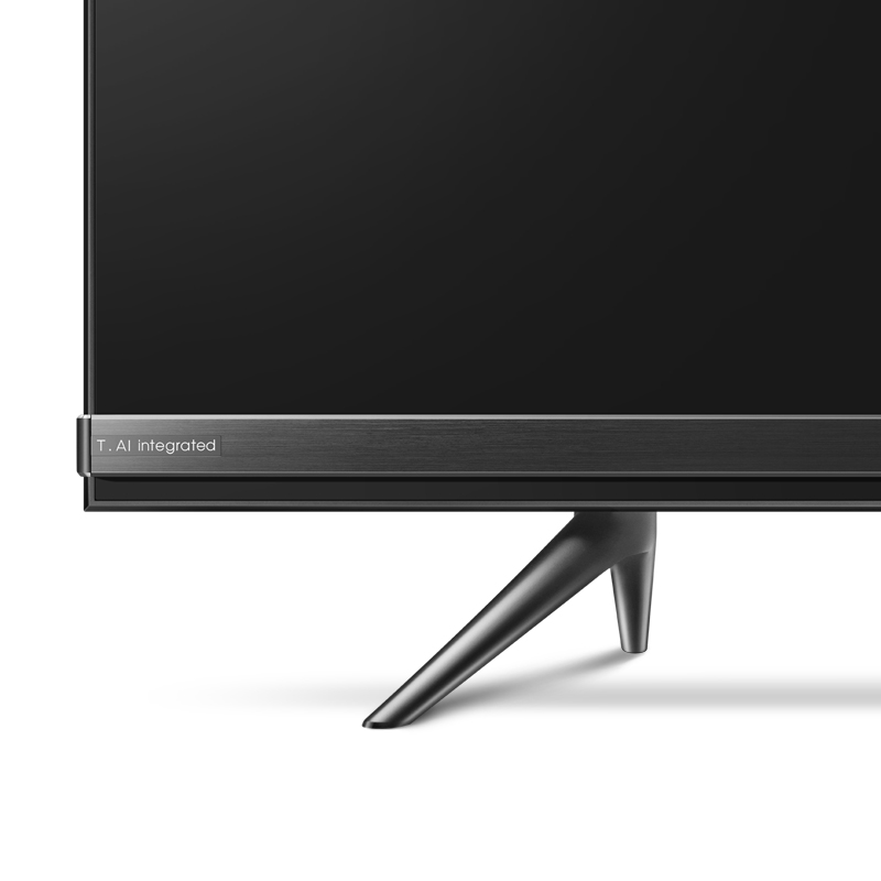 55v6m55英寸免遥控全场景ai全面屏4k电视